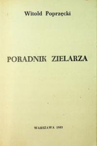 Poradnik Zielarza apteka w kuchni