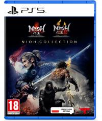 GRA THE NIOH COLLECTION PS5 PL 2 X CD