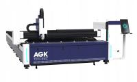 Волоконный лазерный резак AGK 3015h 3000W 3kW
