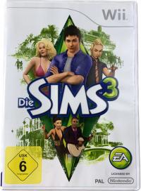 THE SIMS 3 Nintendo Wii