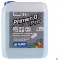Концентрат грунтовка MAPEI PRIMER G PRO 5л грунт