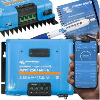 Solarny Regulator Ładowania SmartSolar MPPT 250/60 TR Victron Smart Solar