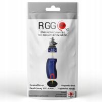 Держатель для рисования фигурок REDGRASS RGG360 Miniature Holder V2