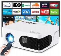 Проектор zenwire E601H LED белый