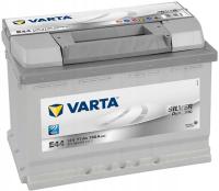 AKUMULATOR VARTA SILVER DYNAMIC P+ 12V 77AH 780A E44