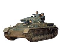 Танк PzKpfw IV Ausf.D модель 35096 Tamiya