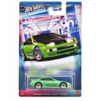 HOT WHEELS 90S STREET SCENE - NISSAN 300ZX TWIN TURBO 3/5