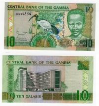 GAMBIA 2006-13 10 DALASIS