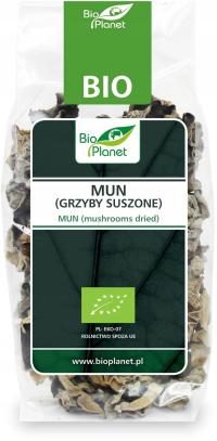 MUN (grzyby suszone) BIO 50 g Bio Planet