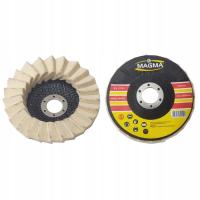 Tarcza filcowa Magma SC-W125D polerska 125 mm