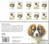 Czechy 2021 Mi mh 219 Czyste **