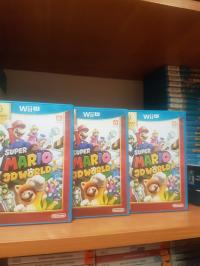 SUPER MARIO 3D WORLD WIIU Nintendo Wii U SklepRetroWWA