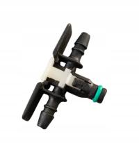 Złącze przelewu króciec wtrysku Hyundai Kia Optima Ceed 1.7 crdi