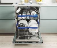 Zmywarka Candy CDIMN 2D620PBR/E Klasa E / 9prg / 43dB / 16kpl / 10,9 litrów