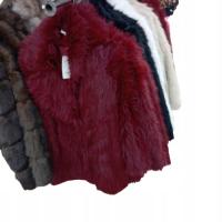 Futerko luźne bordo