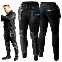 Рабочие брюки длинные Specto тренировочные брюки монтерские эластичные практичные карманы