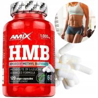 AMIX HMB способствует регенерации метаболит лейцин
