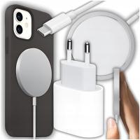 Ładowarka sieciowa Bowi USB 3.1 typ C, USB typ C do Apple 5000 mA 15 V biały