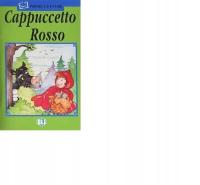 Cappuccetto Rosso Prime Letture Serie Verde A1