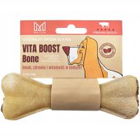 MERSJO жевательная кость для собак с рубцом и поливитамином 13,5 см-жизнеспособность