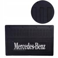 MERCEDES-BENZ 42 x 26 см брызговик фартук