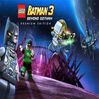 LEGO BATMAN 3 BEYOND GOTHAM PREMIUM EDITION PC PL