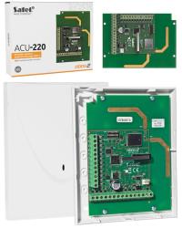 Kontroler systemu bezprzewodowego Satel ACU-220