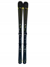 Narty Zjazdowe Blizzard Quattro 7.7 160cm GripWalk