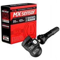 Autel Европа США 433 / 315mhz TPMS датчик резина 4шт
