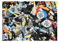 Lego Technic MIX оригинальные строительные блоки 0,5 кг 0,5 кг