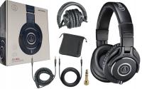 Студийные наушники-вкладыши Audio-Technica ATH M40x