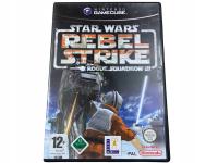 STAR WARS REBEL STRIKE III komplet GAMECUBE