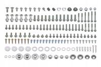 Zestaw śrub plastików duży HLP KTM SX EXC 125 200 250 300