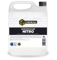 Rozcieńczalnik nitro MRM Chemicals 5000 ml do farb i lakierów
