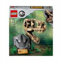 LEGO Jurassic World скелеты динозавров-череп тираннозавра 76964