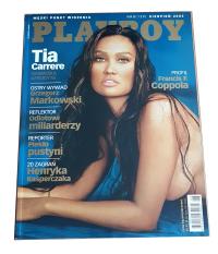 PLAYBOY Nr 8 ( 129 ) SIERPIEŃ 2003 - EDYCJA POLSKA