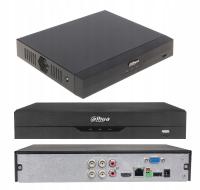Rejestrator 5w1 Dahua XVR5104HS-4KL-I3 4 kanały HDCVI/HDTVI/AHD/CVBS 8 Mpx