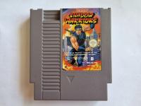 Shadow Warriors PAL