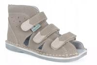 Danielki profilaktyczne chłopięce kapcie S104 do przedszkola papcie