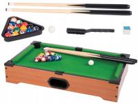 КОРИЧНЕВЫЙ МИНИ БИЛЬЯРДНЫЙ СТОЛ БИЛЬЯРДНЫЕ АКСЕССУАРЫ