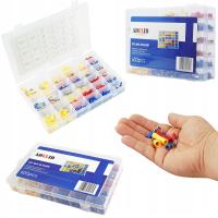 Набор изолированных соединителей Adelid KIZ-MIX-BOX600