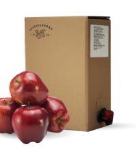 Яблочный уксус 2л Щепановка