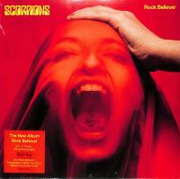 Scorpions - Rock Believer EU NEW