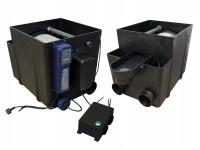 Filtr bębnowy FILTREAU 20 - wersja Gravitacyjna