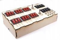 Расширенный рабочий стол макет управления