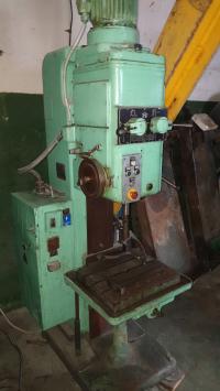 WIERTARKA KOLUMNOWA 2H 125