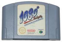 1080 Ten Eighty Snowboarding - gra na konsole Nintendo 64, N64.