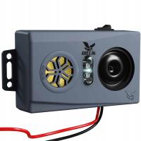 АВТОМОБИЛЬНЫЙ УЛЬТРАЗВУКОВОЙ ОТПУГИВАТЕЛЬ КУН ГРЫЗУНОВ ДЛЯ АВТОМОБИЛЯ АВТОМОБИЛЯ БЕЛОГОЛОВЫЙ ОРЛАН