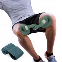 TINRIEF Trener Ud i pośladków opór 12kg zielony