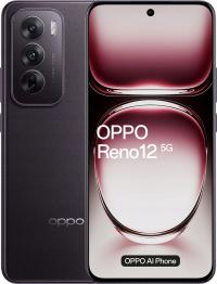 Смартфон Oppo Reno12 12 ГБ / 256 ГБ 5G черный